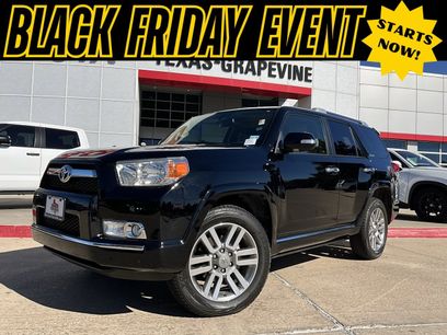 Used 2012 Toyota 4Runner Limited
