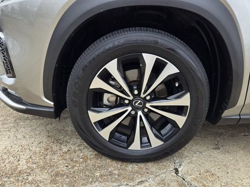 Used 2021 Lexus NX 300 F Sport w/ F Sport Premium Package AWD/4WD image 12