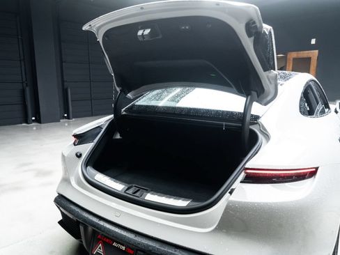 Used 2022 Porsche Taycan Turbo w/ Performance Package AWD/4WD image 47