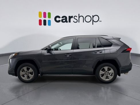 Used 2024 Toyota RAV4 XLE image 2