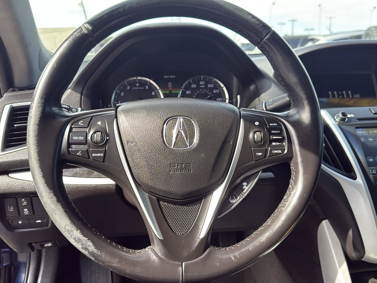 Used 2020 Acura TLX FWD image 16