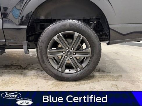 Certified 2021 Ford F150 Lariat image 8
