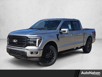 New 2026 Ford F150 Lariat w/ Equipment Group 501A Mid