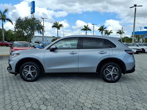 Used 2025 Honda HR-V EX-L image 4