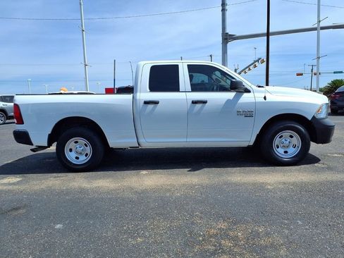 Used 2020 RAM 1500 Tradesman RWD image 9