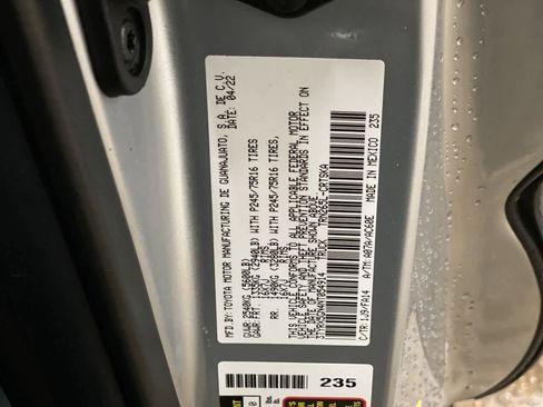 Used 2022 Toyota Tacoma SR image 27