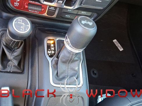 New 2025 Jeep Wrangler Willys image 15