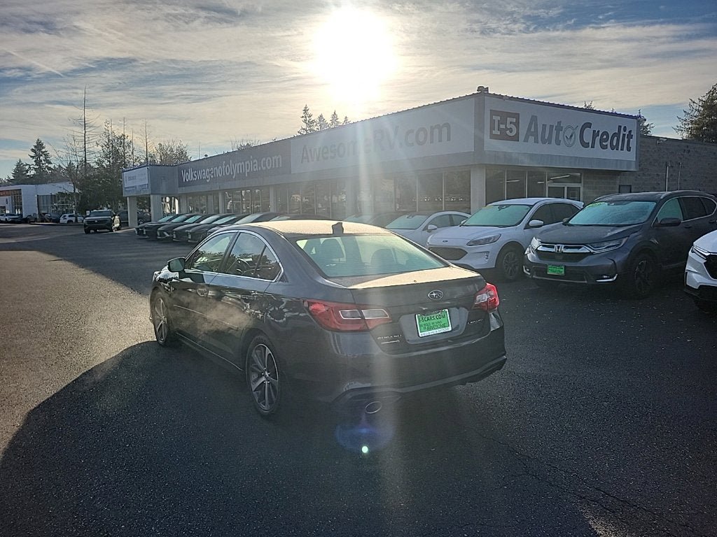 Used 2019 Subaru Legacy 2.5i Limited w/ Popular Package #2A AWD/4WD image 7