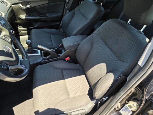 Used 2015 Honda Civic LX image 11