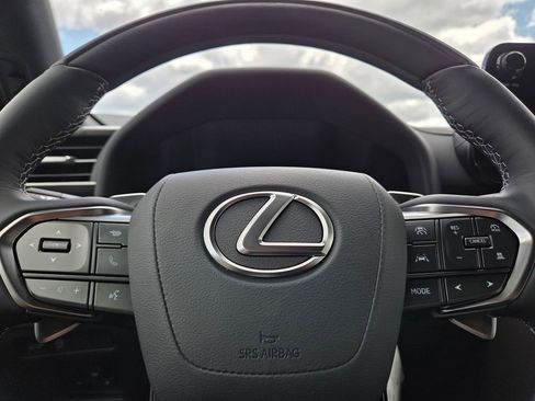 New 2026 Lexus LX 600 4WD w/ Luxury Package image 48