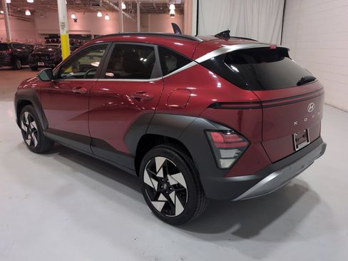 Certified 2024 Hyundai Kona Limited AWD/4WD image 5