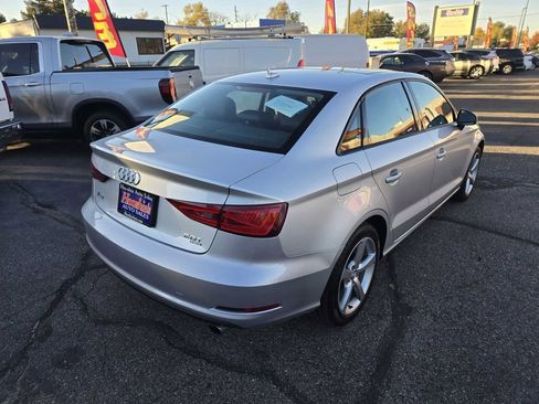 Used 2015 Audi A3 2.0T Premium w/ Audi MMI Navigation Plus image 10