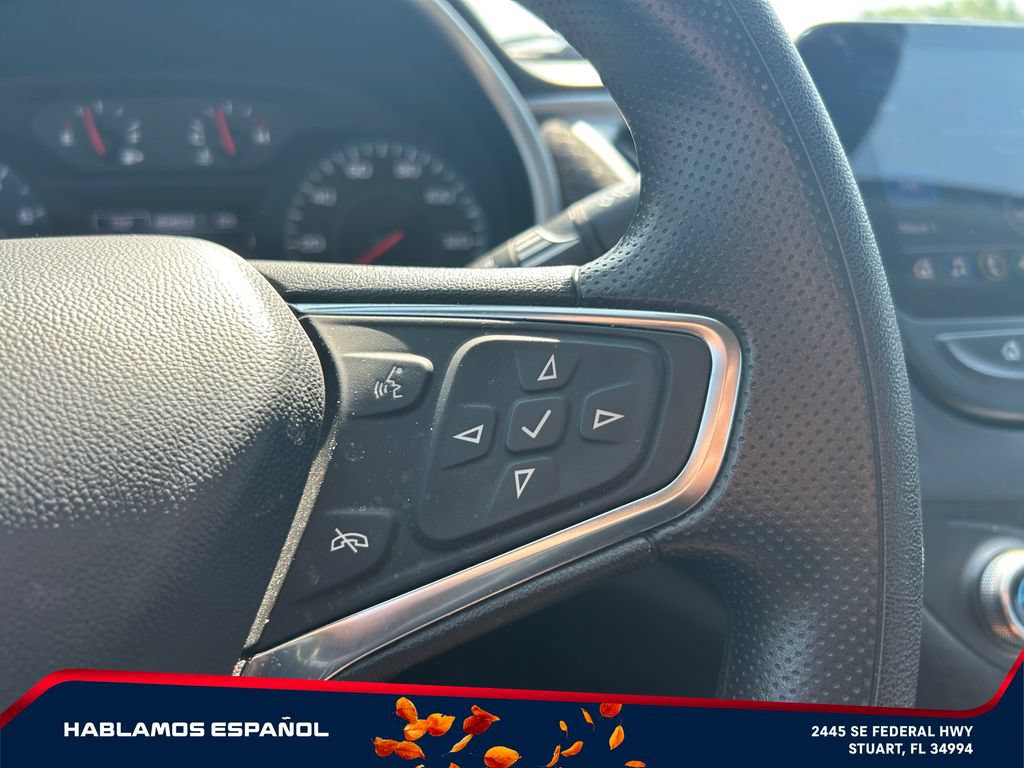 Used 2025 Chevrolet Malibu LT FWD image 27