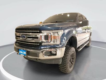 Used 2018 Ford F150 XLT