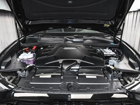 Used 2025 Audi Q8 Premium w/ Black Optic Package image 68