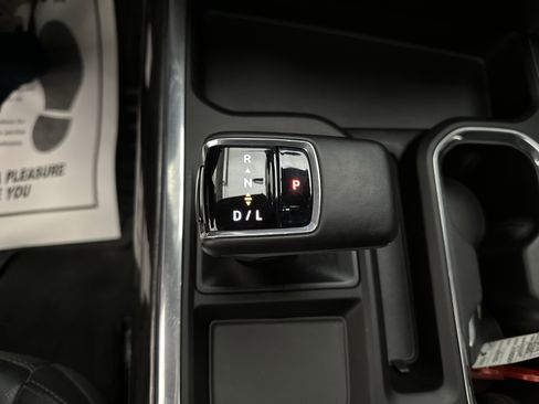 Used 2025 Chevrolet Silverado 1500 LTZ w/ Z71 Off-Road Package AWD/4WD image 45