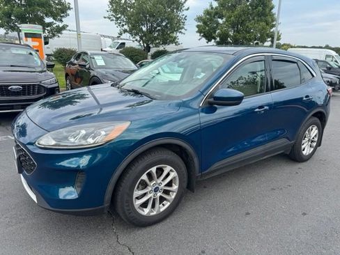 Used 2020 Ford Escape SE AWD/4WD image 23