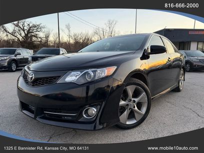 Used 2012 Toyota Camry SE