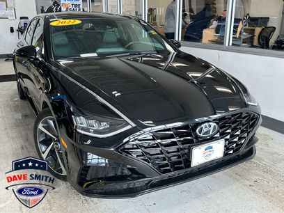 Used 2022 Hyundai Sonata SEL Plus