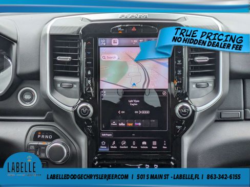 Used 2025 RAM 1500 Big Horn AWD/4WD image 20
