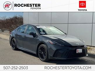 Certified 2025 Toyota Camry SE video 1