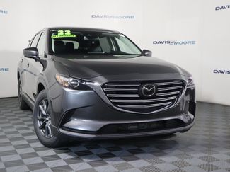Used 2022 MAZDA CX-9 Touring AWD/4WD video 2