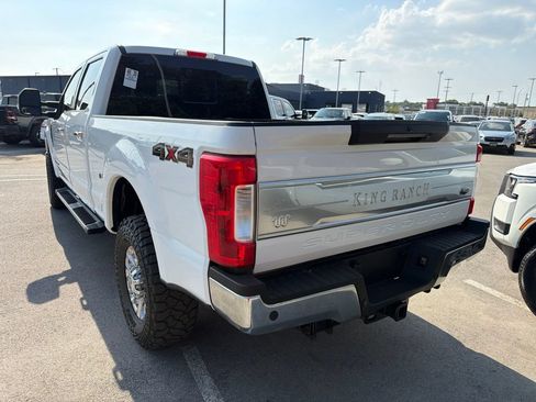 Used 2017 Ford F250 King Ranch w/ Chrome Package AWD/4WD image 7