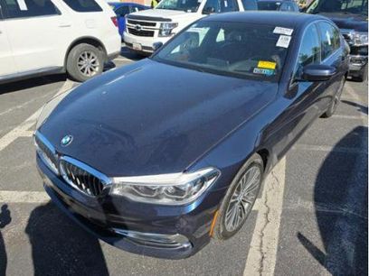 Used 2017 BMW 540i xDrive