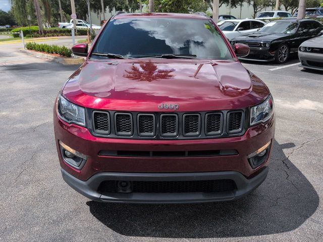 Used 2020 Jeep Compass Latitude FWD image 9