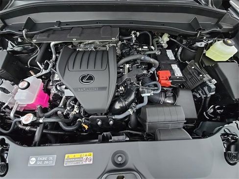 New 2026 Lexus TX 350 AWD image 10