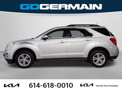 Used 2013 Chevrolet Equinox LT image 11