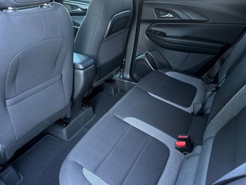 New 2026 Chevrolet TrailBlazer LT image 12