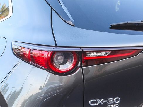 Certified 2025 MAZDA CX-30 2.5 Turbo w/ Premium Plus Pkg image 7