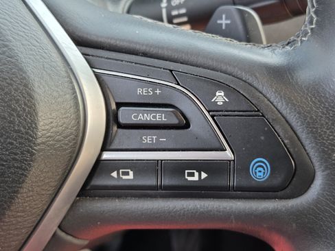 Used 2023 INFINITI QX50 Luxe FWD image 25