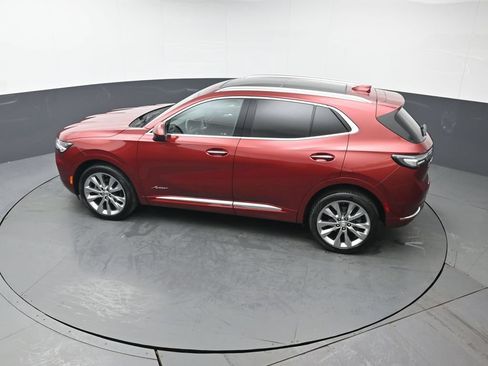 Used 2023 Buick Envision Avenir AWD/4WD image 40