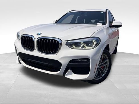 Used 2021 BMW X3 sDrive30i w/ Executive Package RWD image 9