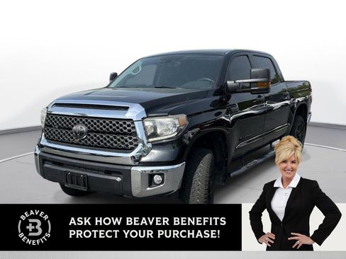 Used 2020 Toyota Tundra SR5 w/ SR5 Upgrade Package image 1