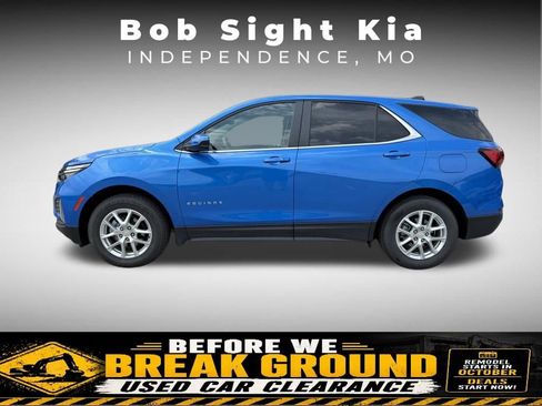Used 2024 Chevrolet Equinox LT AWD/4WD image 5