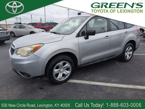 Used 2014 Subaru Forester 2.5i AWD/4WD image 1