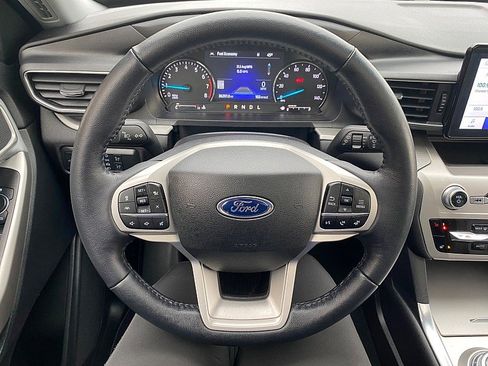 Certified 2022 Ford Explorer XLT w/ Equipment Group 202A image 24