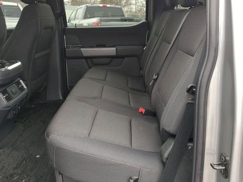 Certified 2025 Ford F150 XLT w/ Equipment Group 302A MID AWD/4WD image 26