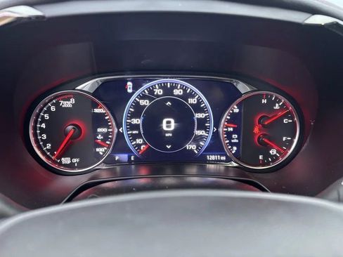 Used 2025 Chevrolet Blazer RS AWD/4WD image 14