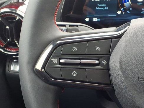 New 2026 Chevrolet Equinox RS w/ Convenience Package III image 11