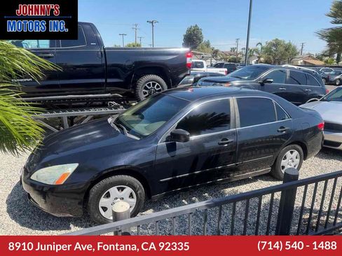 Used 2005 Honda Accord LX image 1