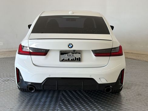 Used 2023 BMW 330i xDrive Sedan w/ M Sport Package AWD/4WD image 10