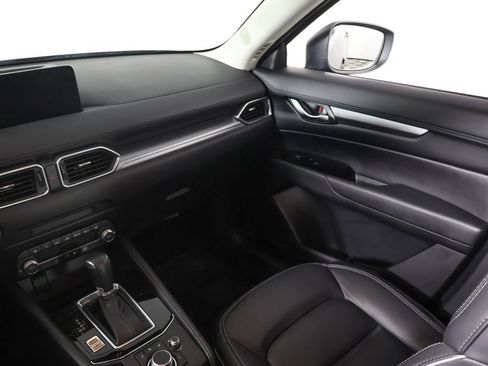 Used 2025 MAZDA CX-5 AWD 2.5 S w/ Preferred Package image 35