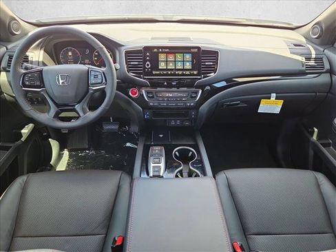 New 2026 Honda Ridgeline Black Edition image 15