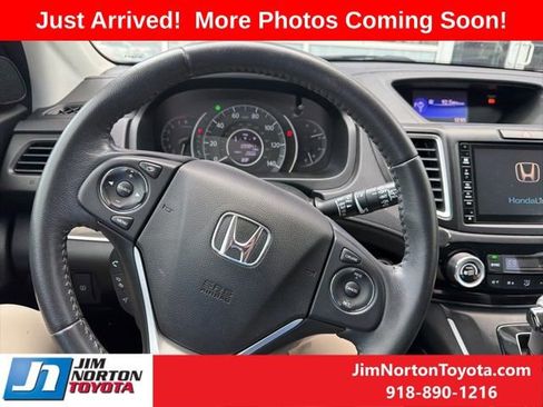 Used 2016 Honda CR-V EX-L image 13