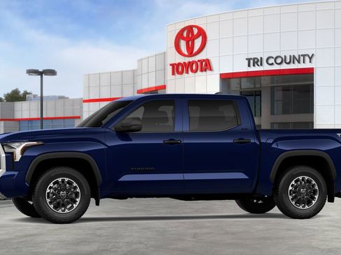 New 2026 Toyota Tundra SR5 AWD/4WD image 3