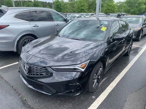 Used 2024 Acura Integra A-Spec image 3